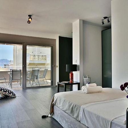 Medusa Residence Agios Nikolaos Exteriör bild
