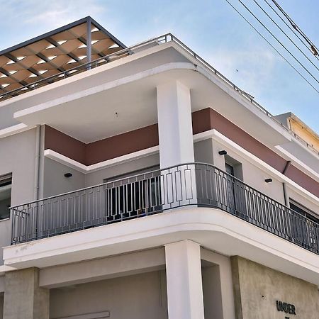 Medusa Residence Agios Nikolaos Exteriör bild