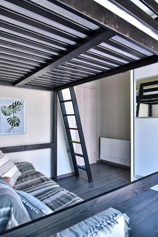 Medusa Residence Agios Nikolaos Exteriör bild