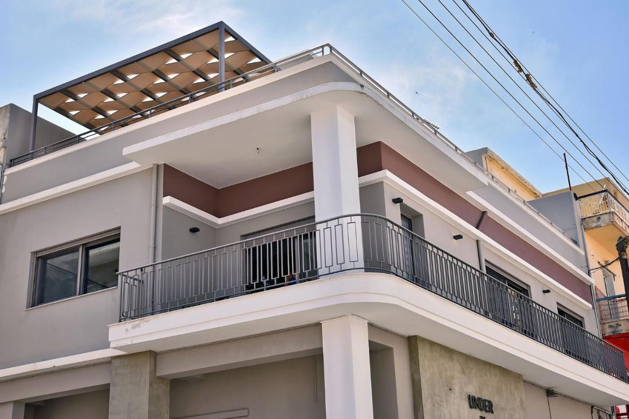 Medusa Residence Agios Nikolaos Exteriör bild