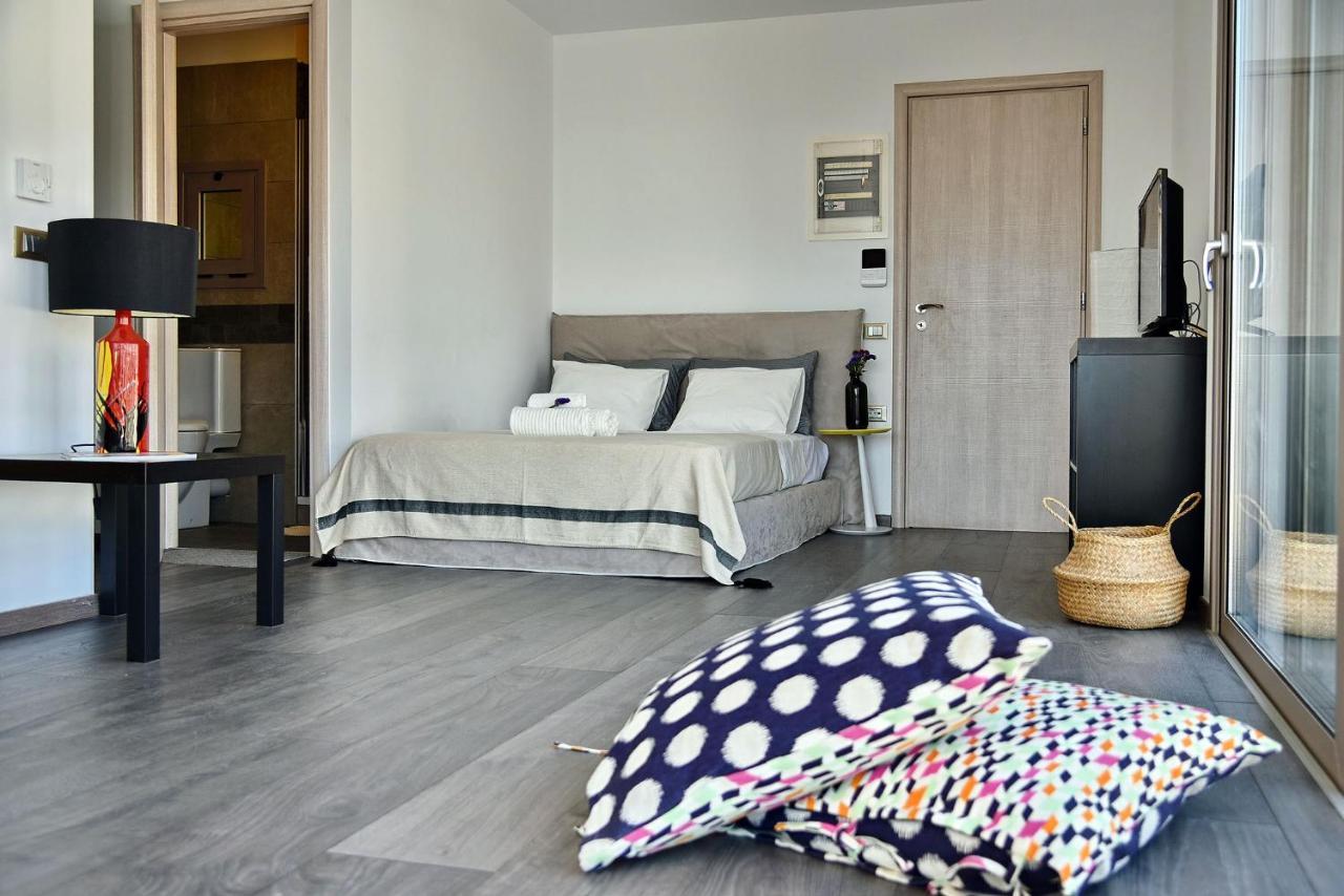 Medusa Residence Agios Nikolaos Exteriör bild